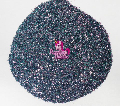 Razzle Dazzle Wow Glitter- Cosmetic Safe, Crafts, Ideal for Resin Arts Crafts, Fine Slime, Multi-Use Making Tumblers, Silicon Molds, Decoration, Scrapbooking, Nail
