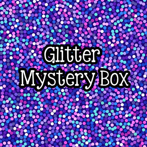 Glitter Mystery Box!!