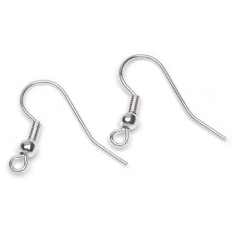 Fishhook Earring Wire (12 piece)