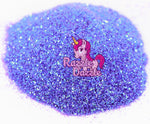 Razzle Dazzle Purple Haze Glitter- Cosmetic Craft Glitter for Epoxy Resin, Nail Sequins Iridescent Flakes, Body, Face, Hair, Glitter Slime Making, Decoration Wedding Cards