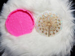 Dandelion Coaster Mold