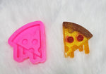 Pizza Slice Badge Reel Mold