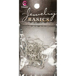Fishhook Earwires (38 pieces)