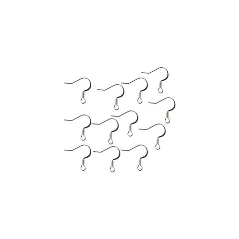 Fishhook Earwires (38 pieces)