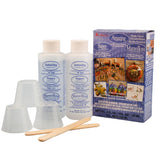 Amazing Clear Cast Epoxy 4oz kit (8oz total)