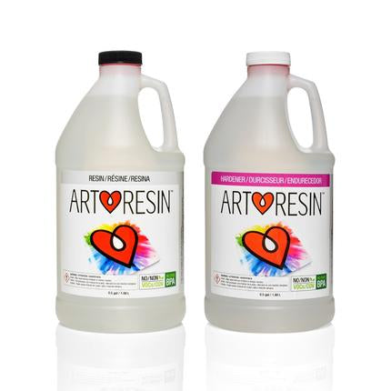 Art Resin Gallon