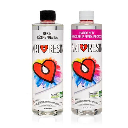 Art Resin Epoxy 32oz Kit