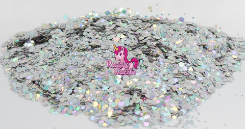 Razzle Dazzle Girl Boss Glitter, Extra Fine Multi-Purpose Glitter Powd –  Razzle Dazzle Online