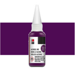 Aubergine Marabu Alcohol Ink