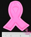 Awareness Ribbon Key chain Mold