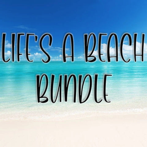 Life's A Beach Bundle