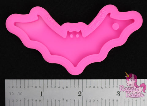 Bat Key Chain Mold