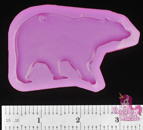 Bear Mold