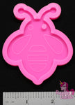 Bee Keychain Mold