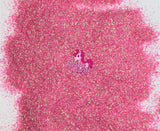 Razzle Dazzle Razzle Berry Glitter- Cosmetic Craft Glitter for Epoxy Resin, Nail Sequins Iridescent Flakes, Body, Face, Hair, Glitter Slime Making, Decoration Wedding Cards