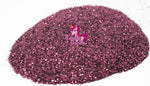 Razzle Dazzle Bewitched Fine Cut Burgundy Glitter with Deep Purple Hues | Holographic Glitter for Arts & Craft | Shimmering Sparkles Powder for Resin Art