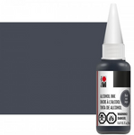 Black Marabu Alcohol Ink