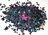 Holographic Mouse Heads - Black