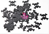 Black Skull and Crossbones