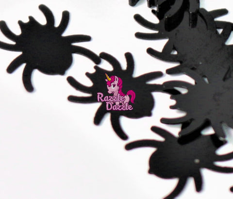 Black Spiders