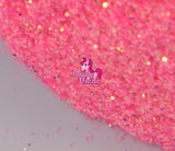 Razzle Dazzle Bubble Gum Glitter Cosmetic Nail Glitter, Arts Crafts, for Making Tumblers, Silicon Molds, Decoration Cards, Face, Phone Cover Premium Shiny