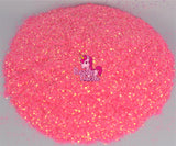 Razzle Dazzle Bubble Gum Glitter Cosmetic Nail Glitter, Arts Crafts, for Making Tumblers, Silicon Molds, Decoration Cards, Face, Phone Cover Premium Shiny