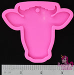 Bull Head Key Chain Mold