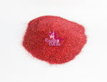 Razzle Dazzle Burning Love Deep Red Glitter Color |Glitter for DIY, Resin Art, Glitter for Body Face Hair Nails, Holographic Glitter for Projects, Arts & Crafts