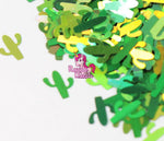 Green Holographic Cactus