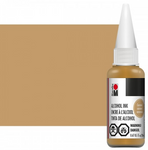 Caramel Alcohol Ink