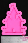 Castle Key Chain Mold