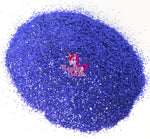 Razzle Dazzle Cobalt Glitter- Cosmetic Craft Glitter For Epoxy Resin, Nail Sequins Iridescent Flakes, Body, Face, Hair, Glitter Slime Making, Decoration Wedding Cards