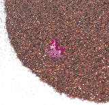 Razzle Dazzle Coffee Date Glitter - Cosmetic Nail Glitter, Glitter for Resin Arts Crafts, Multi-Purpose for Making Tumblers, Costume, Decoration Cards, Face, Body, Eyes