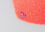 Razzle Dazzle Coral Reef Glitter- Cosmetic Nail Glitter, Glitter for Resin Arts Crafts, Multi-Purpose for Making Tumblers, Silicon Molds, Cards, Face, Body, Eyes