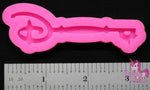 The "D" Key Mold