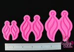 Dangling Earring Mold