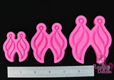Dangling Earring Mold