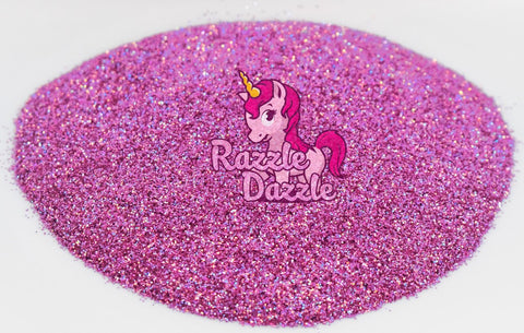 Razzle Dazzle Dazzler Glitter- Cosmetic Craft Glitter For Epoxy Resin, Nail Sequins Iridescent Flakes, Body, Face, Hair, Glitter Slime Making, Decoration Wedding Cards