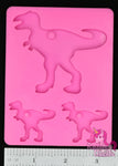 Dinosaur Family Mold