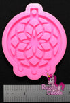Dream Catcher Key Chain Mold