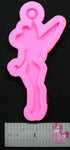 Fairy Key Chain Mold