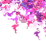 Pink Holographic Flamingos