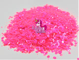 Razzle Dazzle Girl Boss Glitter, Extra Fine Multi-Purpose Glitter Powder for Body, Face, Nail, Festival Decoration| Glitter for Slime Art, Crafts, Scrapbook and Jewelry