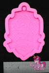 G House Keychain Mold