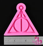 Wizardly Keychain Mold