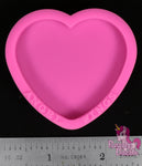 Heart Badge Reel / EZ Gripper Mold