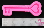 Heart Skeleton Key