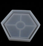 Hexagon Coaster Mold