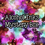 Alcohol Inks Mystery Box!!
