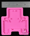 Off Road Vehicle Keychain Mold